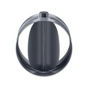 PVC ventilation check valve RKBV