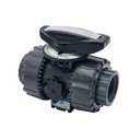 PVC-U Ball Valve VKRFV