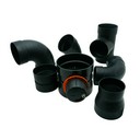 HDPE Ventilatieleidingen