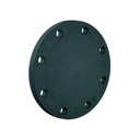 PP-GFK  Blind flanges with steel insert - DIN