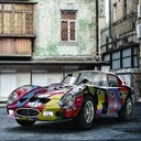 Full car wrap