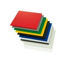 Foamed sheets