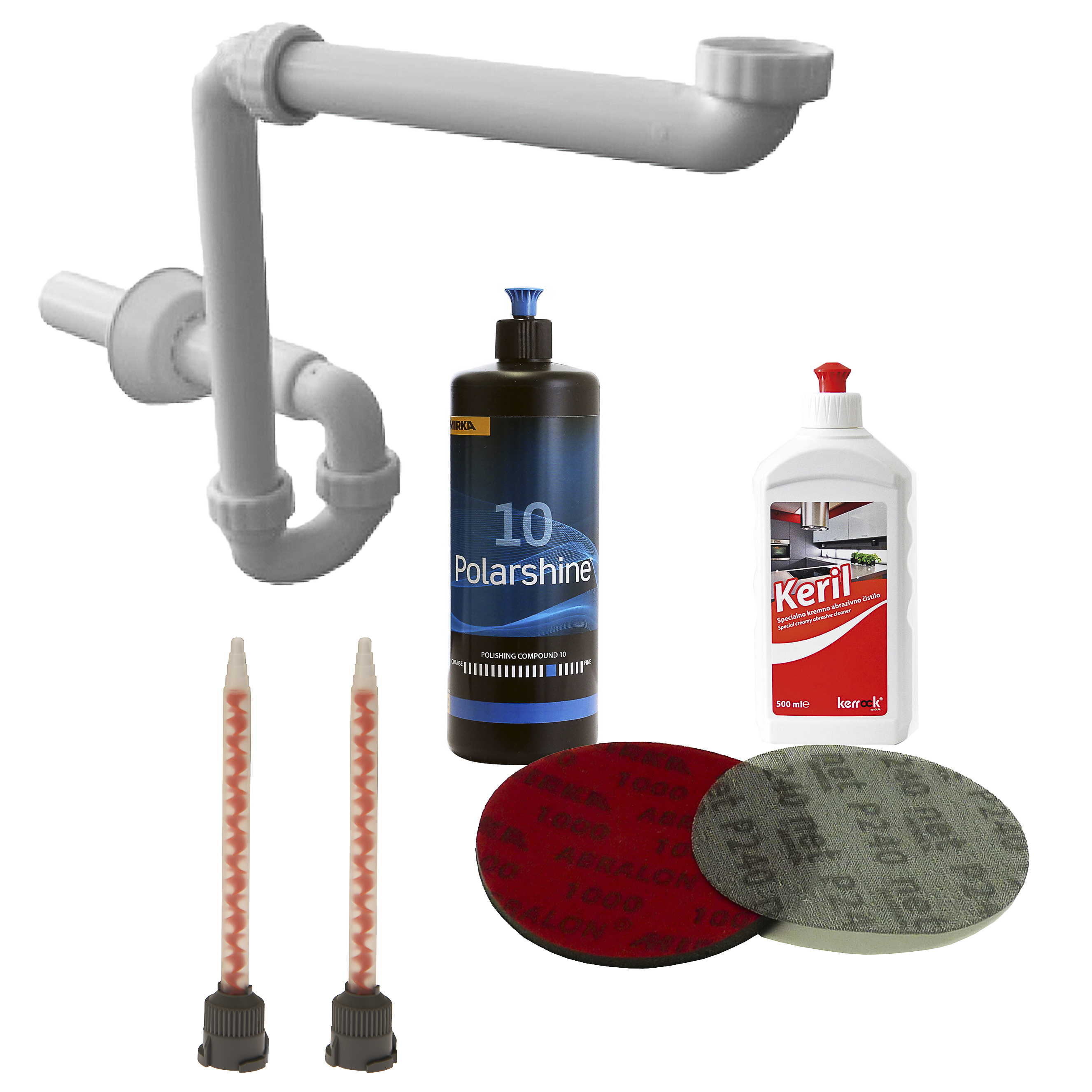 Solid Surface Accessories