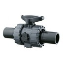 PVC-U Ball Valve VKDBEV