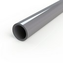 PVC-U Buizen (Grijs)
