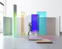 Raamdecoratiefolies