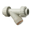 Sediment strainers