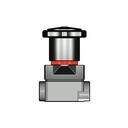 PVC-U Diaphragm valves CMFV