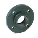 PVC-U Socket welding flange - DIN