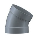 PVC Bocht 30° IBV