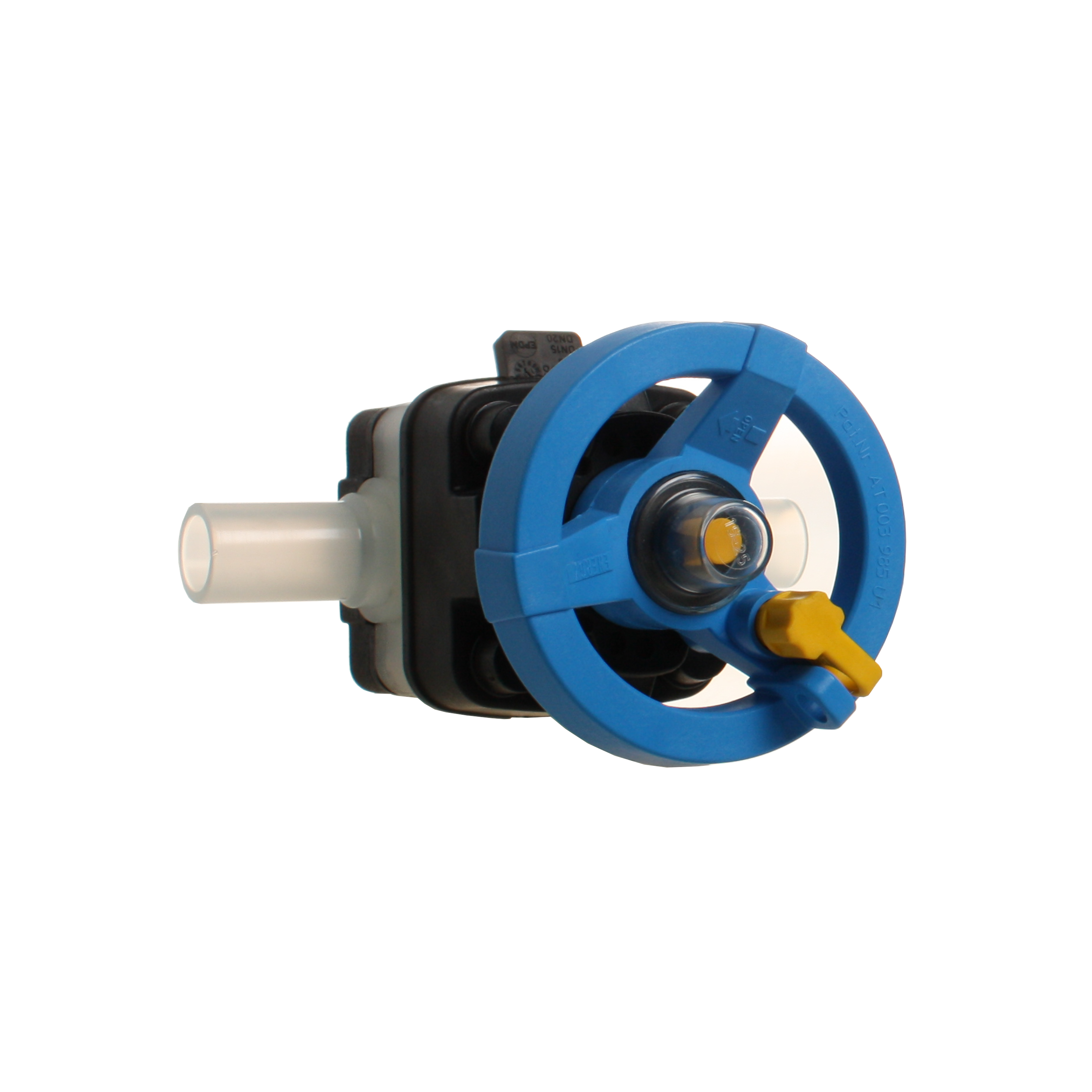 ECTFE Diaphragm valves