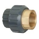 PVC-U Socket union BIFOV