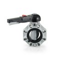 PVC-C Vlinderkleppen