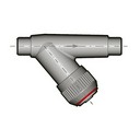 PVC-U Sediment strainer RVDV