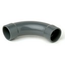 PVC-U Bend 90° SIV