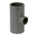 PVC-u Reducing Tee TRIV