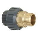 PVC-U Socket union BIROV