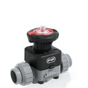 PVC-C Diaphragm valves