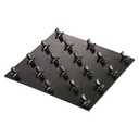 Concrete protection liner sheets