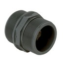 PVC-U Draadfittingen