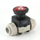Diaphragm valves