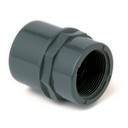 PVC-U Adaptor coupling DIFV