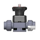 PVC-U Diaphragm valves DKUFV