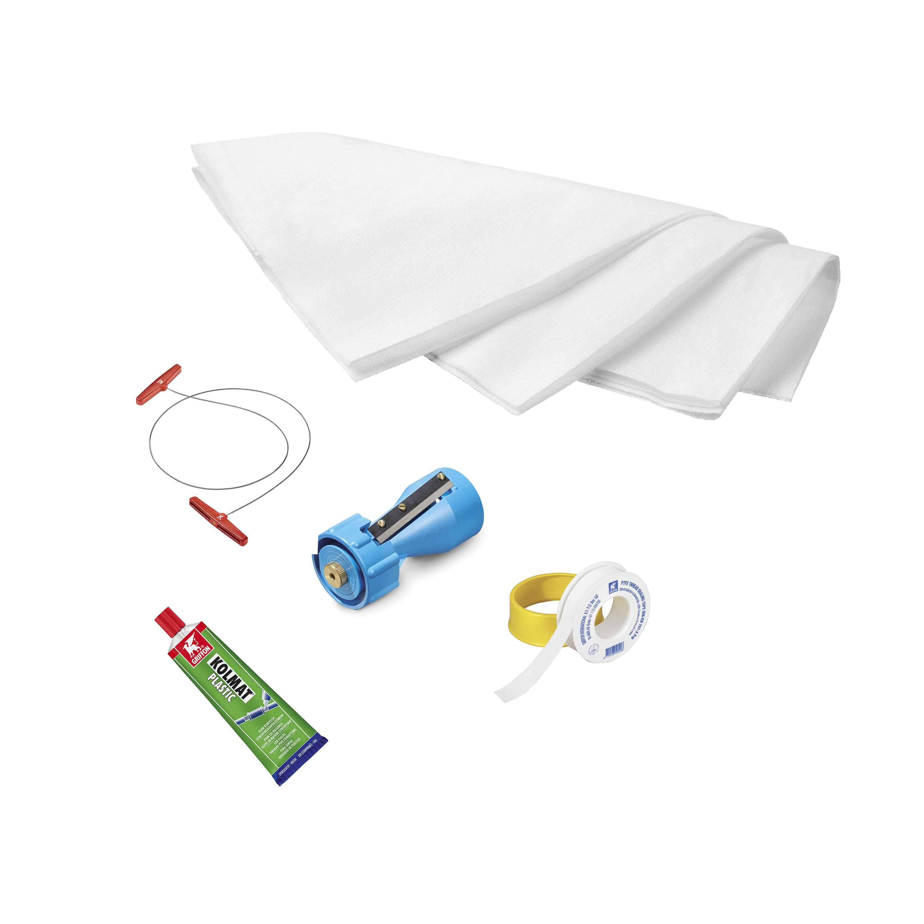 Lasapparatuur - Griffon