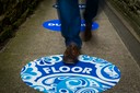 Vloer graphics