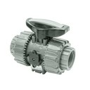 ABS 3 Pieced ball valves