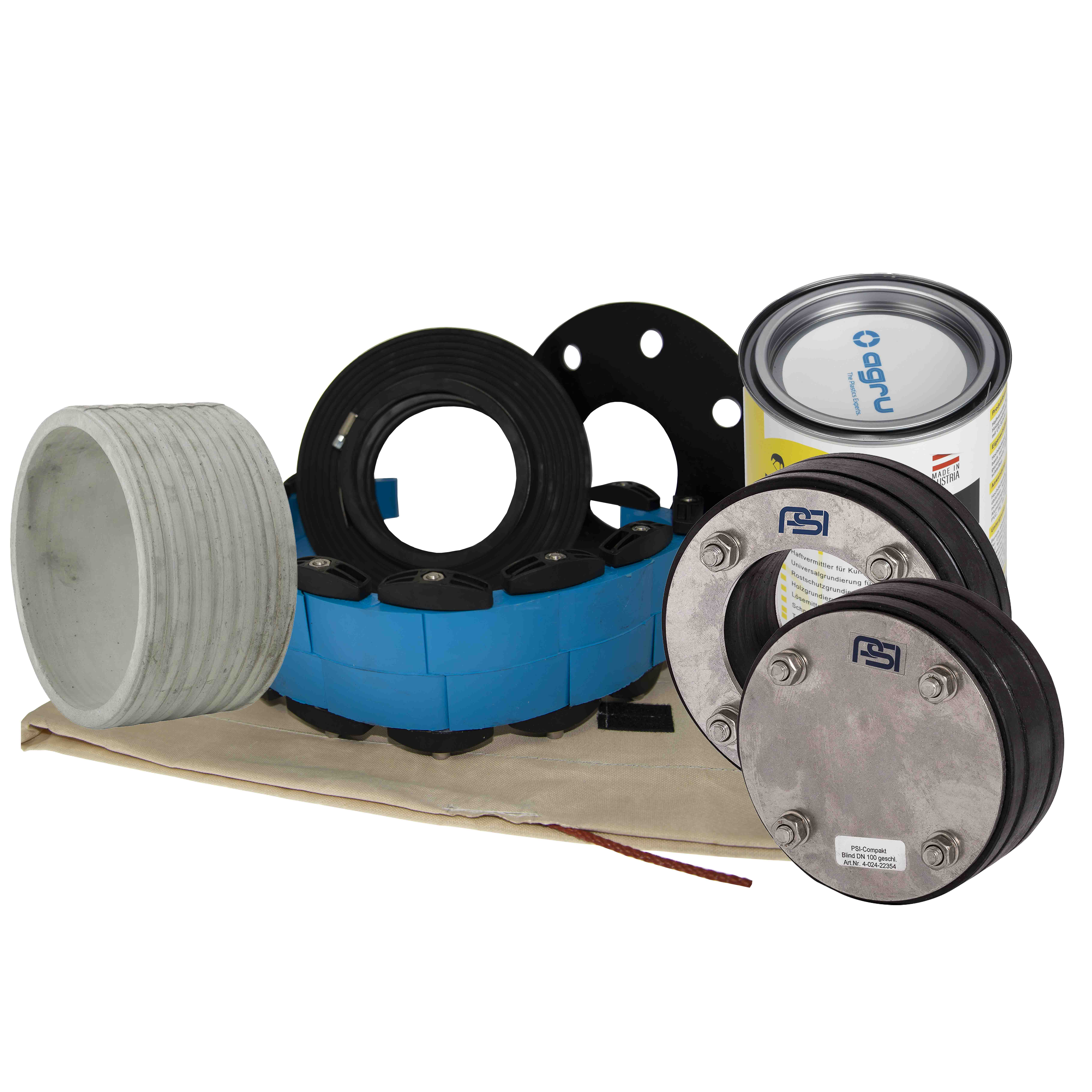 Accessories for piping systems
