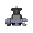 PVC-U Diaphragm valves DKUIV