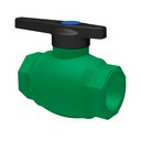 PP-RCT Monobloc ball valves