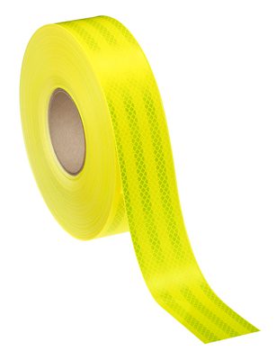 3M Diamond Grade 983 21 Geel Retro Reflective 55 mm x 45,70 m