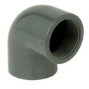 PVC-U Elbow 90° GFV