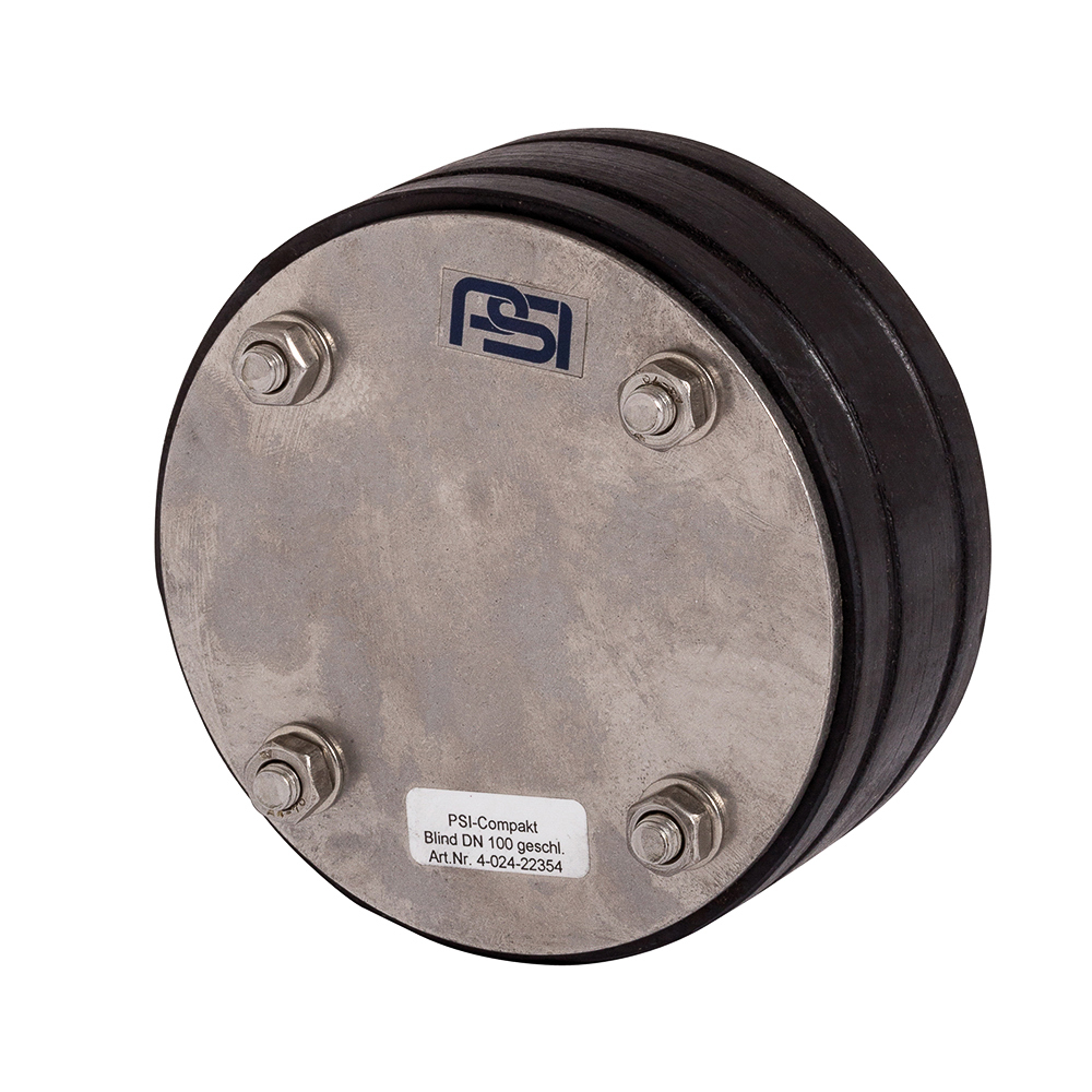 PSI Compakt Seal (Blind version)