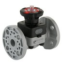 PVC-C Diaphragm valves DKOC