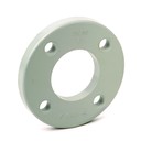 PVC-C Backing ring - DIN