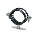 RVS Beugel met EPDM inlage