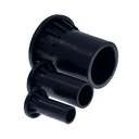 End connectors for FIP Ball valves