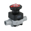 PVC-C Diaphragm valves DKDC