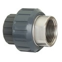 PVC-U Socket union BIFXV