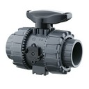 PVC-U Kogelkranen