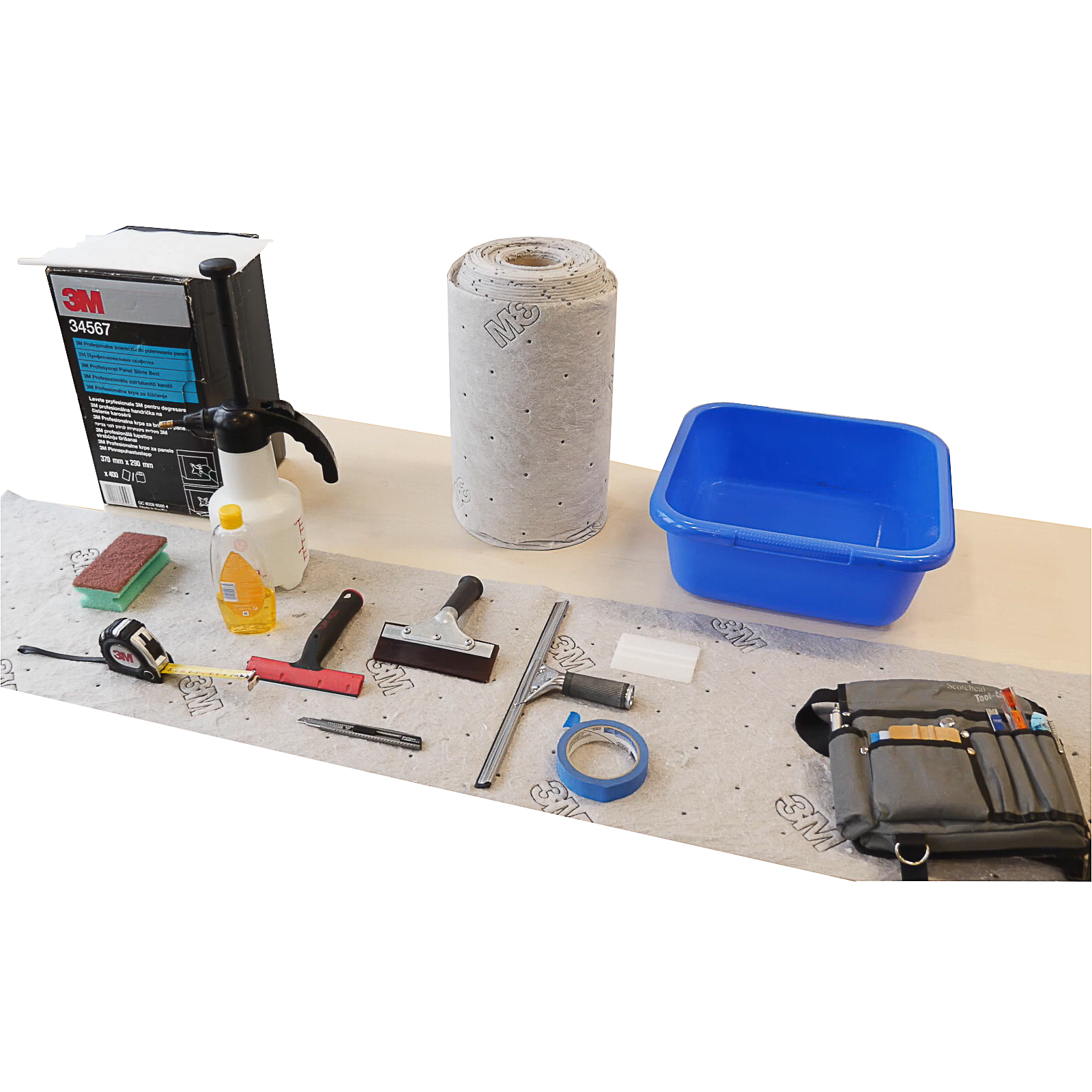 Accessories for Films & Laminates