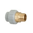 PVC-C Socket Union BIROC