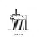 PE100-RC Schachtaansluiting SAM