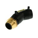 PE100-RC Adaptor socket  45° HNFM
