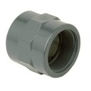 PVC-U Adaptor coupling MIFV