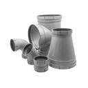 PPs Ventilatiefittingen met lipring