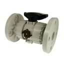 PP Ball Valve VKDOM